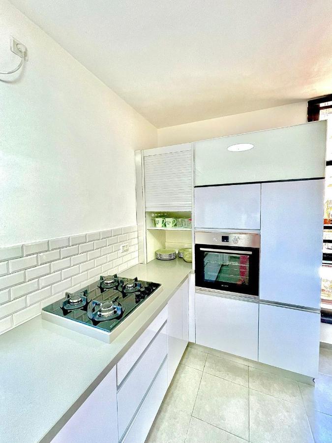 Gk Apartment Beauty Bat Yam Eksteriør billede