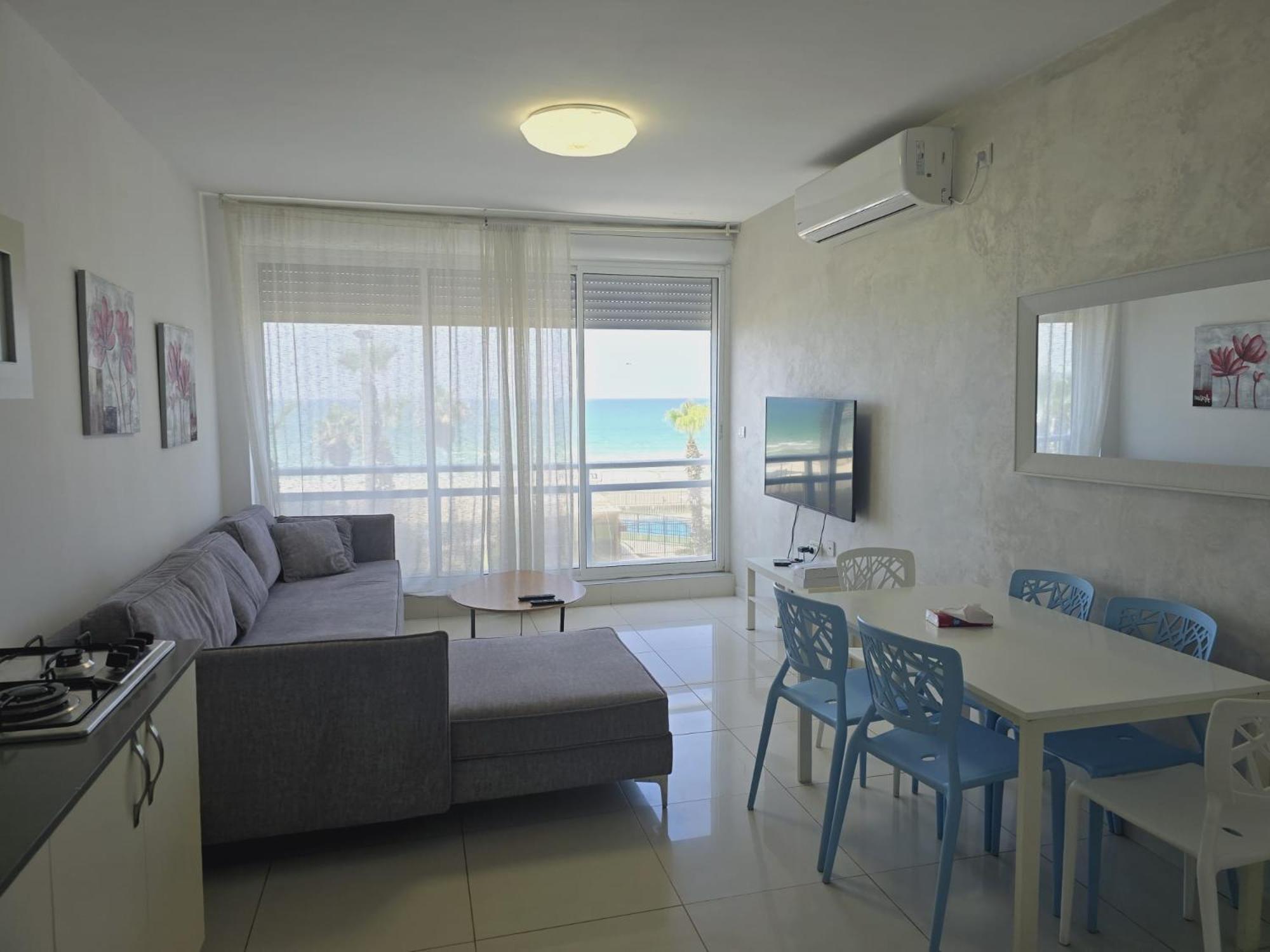 Gk Apartment Beauty Bat Yam Eksteriør billede