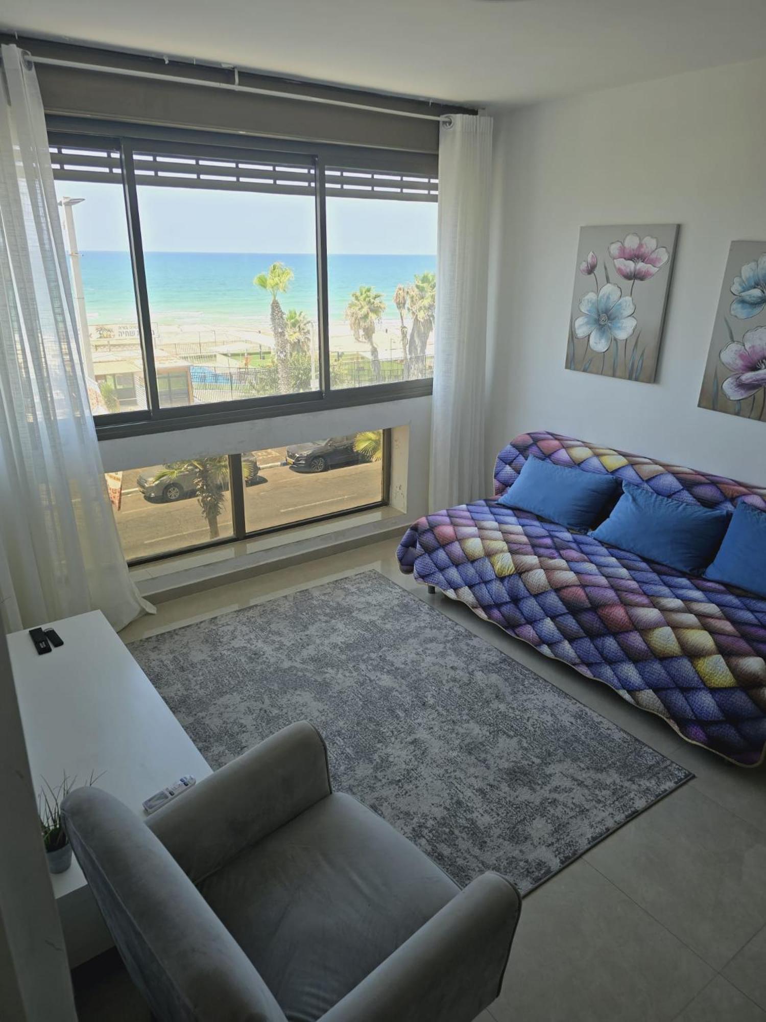 Gk Apartment Beauty Bat Yam Eksteriør billede