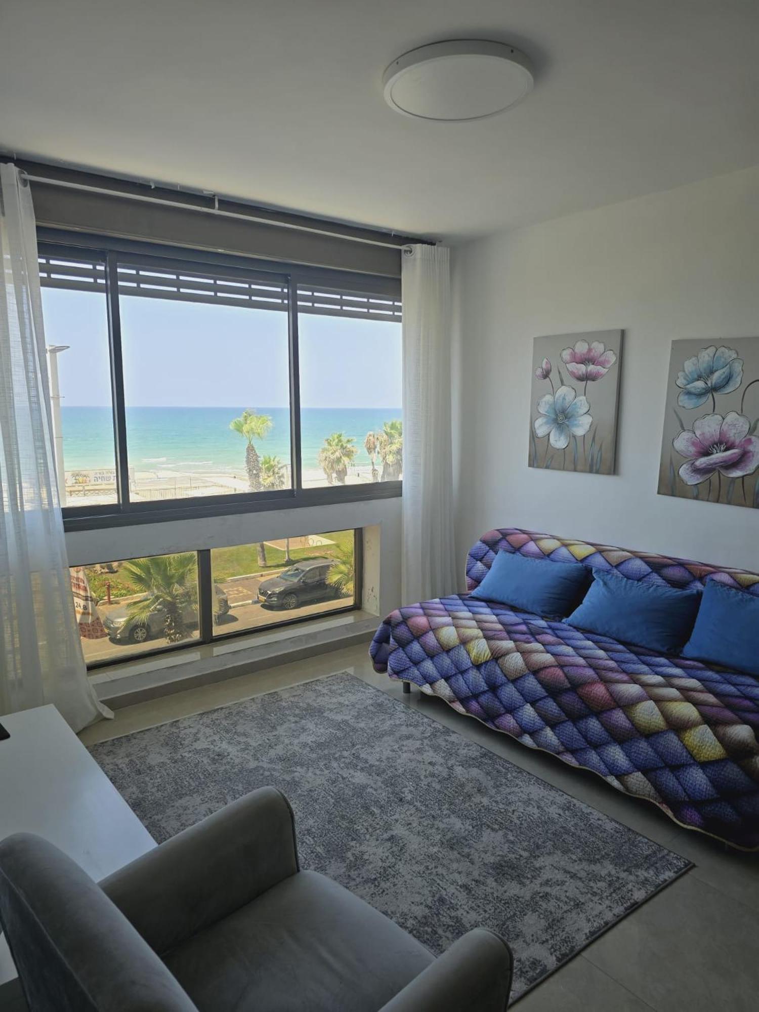 Gk Apartment Beauty Bat Yam Eksteriør billede