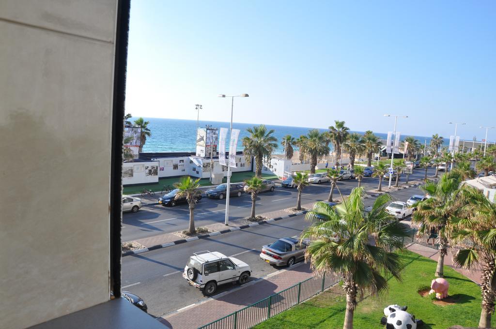 Gk Apartment Beauty Bat Yam Eksteriør billede