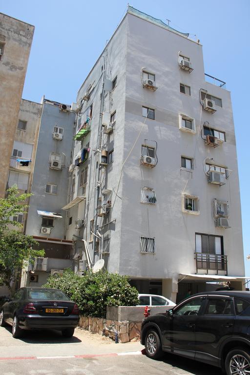 Gk Apartment Beauty Bat Yam Eksteriør billede