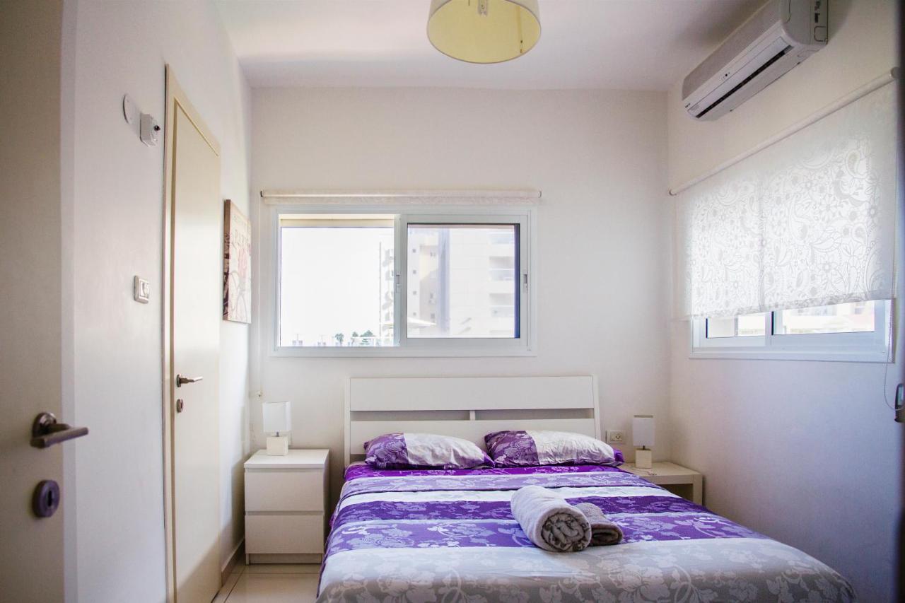 Gk Apartment Beauty Bat Yam Eksteriør billede