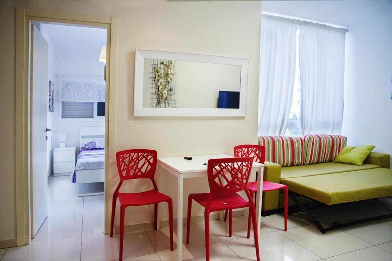Gk Apartment Beauty Bat Yam Eksteriør billede