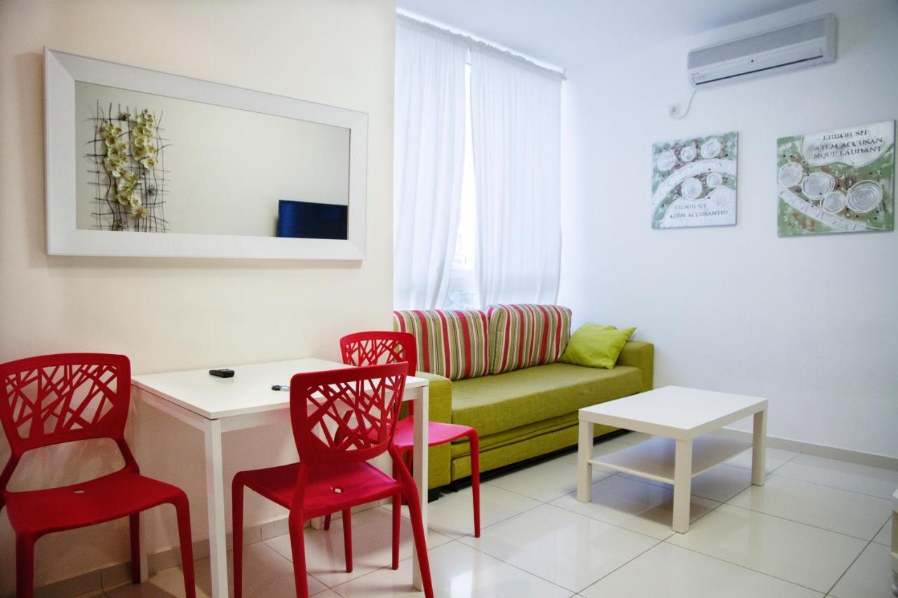 Gk Apartment Beauty Bat Yam Eksteriør billede