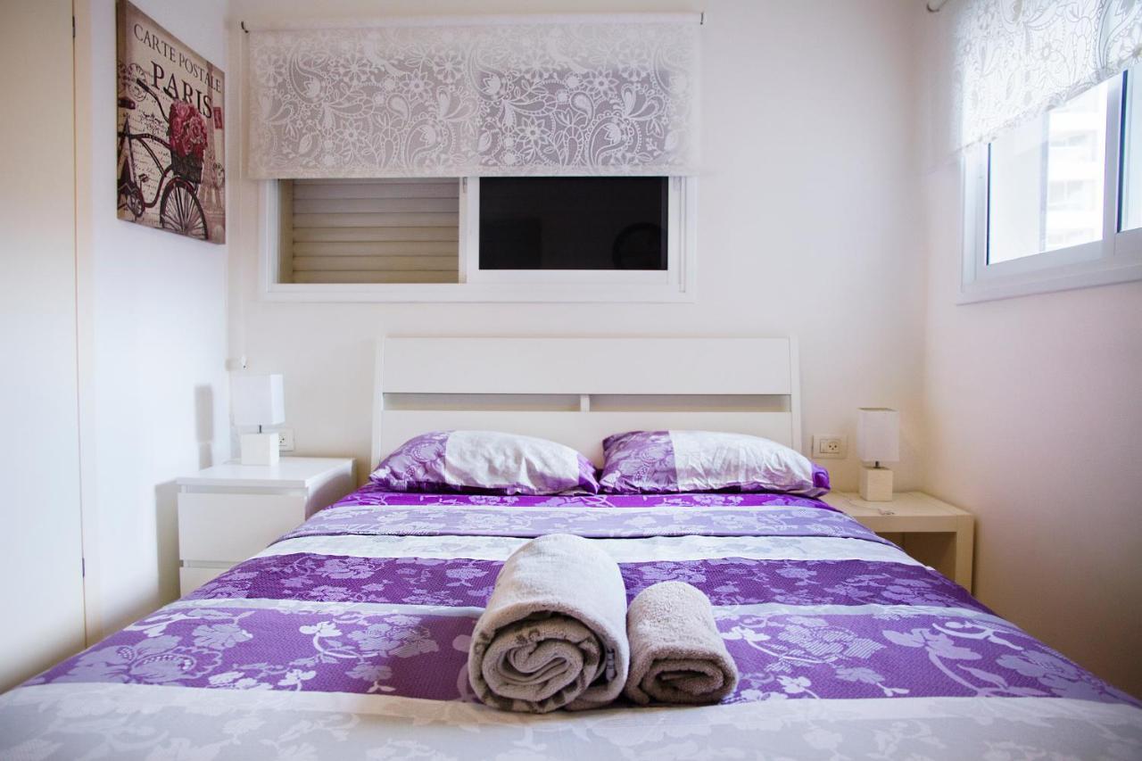 Gk Apartment Beauty Bat Yam Eksteriør billede