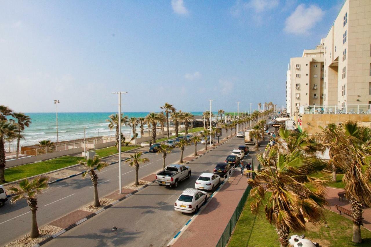 Gk Apartment Beauty Bat Yam Eksteriør billede