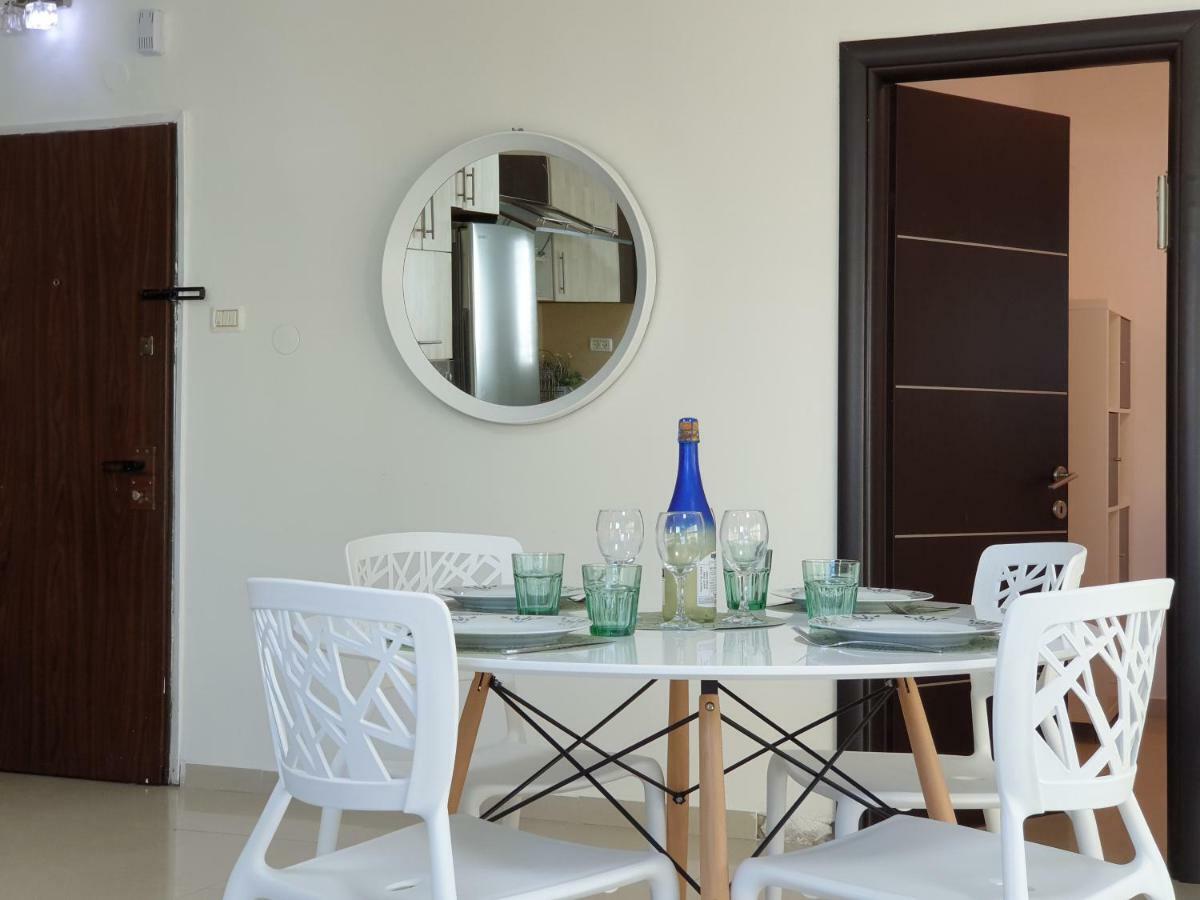Gk Apartment Beauty Bat Yam Eksteriør billede